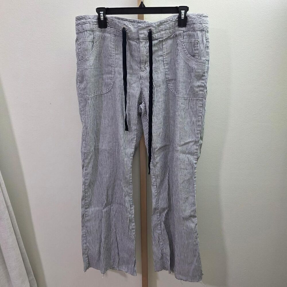 Inc-international-concepts Women's Grey and Silver Trousers